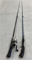 2 - Fishing Rods