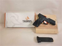 Taurus G3 9MM Semi-Auto Pistol w/ 2 Clips