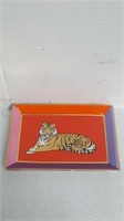 Jonathan Adler safari rectangle tray