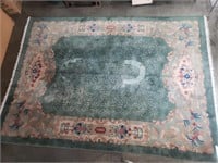 Vintage Chinese Handmade rug