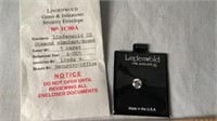 Lindenwold Diamond Simulant 1 carat cz