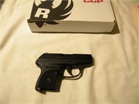 ruger LCP 380cal