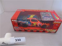 Nascar Hot Wheels Kellogg's / Tony the Tiger #5