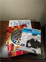 Book Lot - Choppers and Guinness Book of WR