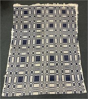 Kentucky Woven Coverlet