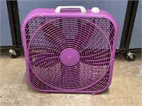 20" Lasko Box Fan