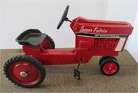 International Chain Driven Pedal Tractor By Ertl.