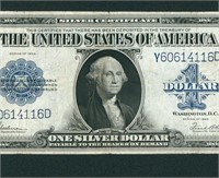 $1 1923 Silver Certificate ** CURRENCY