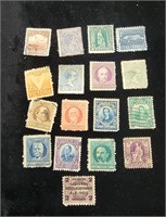 Cuba Stamp Lot