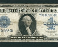 $1 1923 Silver Certificate ** CURRENCY