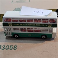 Green/White Bus Dinky Bus 289 Altanteam