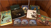 Books on Birds / CDs