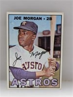 1967 Topps Joe Morgan #337