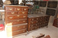Matching Dresser & Chest of Drawers