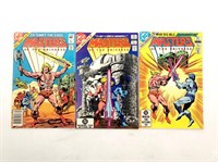 Masters of the Universe 3 Issue Mini Series