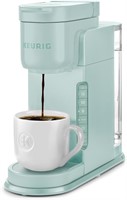 Keurig K-Express Single Serve Brewer, Mint