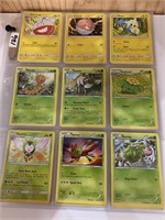 48-Pokémon cards
