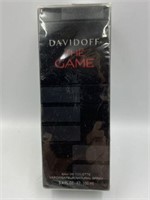 DAVIDOFF THE GAME EAU DE TOILETTE - 100 ML