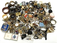 Large Lot of Antique, Vintage, Other Jewelry.