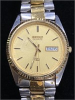 1977 Men's Seiko Watch