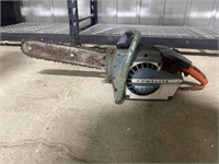 Homelite chainsaw