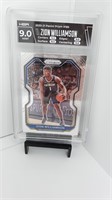 HGA 9 Zion Williamson Prizm