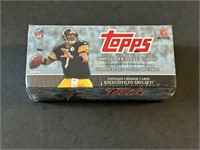 2009 Topps Football Complete Factory Set MINT