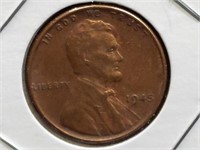 1941 wheat penny