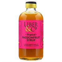 Tropical Passionfruit Syrup (9.5 oz)
