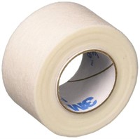 3M Micropore Paper Tape - White, 1" x 10yds (Box
