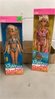Glitter beach skipper Barbie and glitter beach