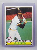 1979 Topps Willie McCovey