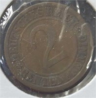 1924 German? coin