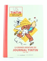 La grande aventure du Journal Tintin 1946-1988