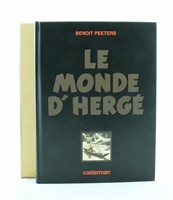 Le monde d'Hergé. TT (1000 ex. N°/S)