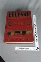 Belknap Catalog No. 100