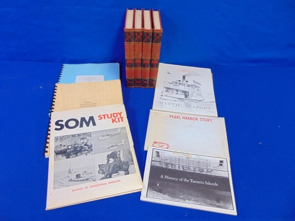D I Y Book, Pearl Harbour Story, Manuscripts ,