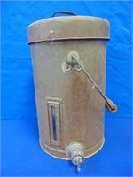 Antique Gravity Cream Separator