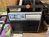 Cassette Recorder/Player