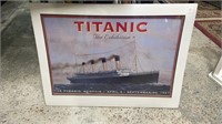 Titanic Exhibition Print