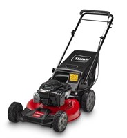 21sin. 140cc Toro Push Lawn mower $359