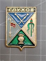 Russian pin