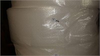12" x 750' Roll of Perforated Bubble Wrap