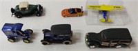 TOY FAIR VEHICLES