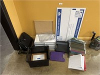 Lot of Office Supplies