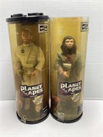 Two Hasbro Planet of the Apes Action Figures