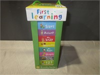 first learning books .