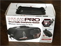 Dream Vision Pro Virtual Reality VR