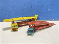 Pair of Matchbox Car Transports