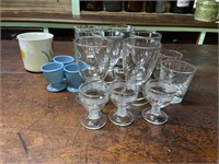Assorted Cups/Egg Cups/ Dessert Cups